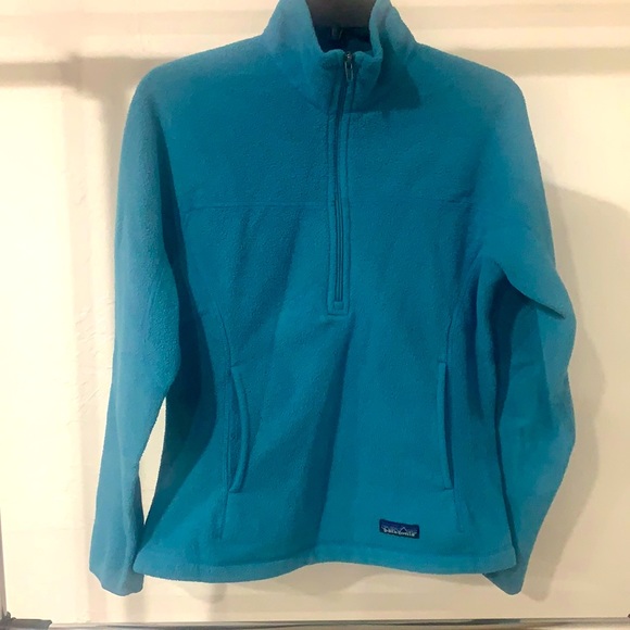 Patagonia W’s Synchilla Fleece Half-Zip Pullover l - Picture 1 of 4